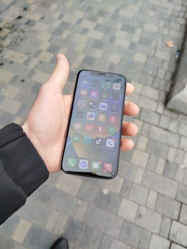 iphone 8 işlənmiş: IPhone X, 64 GB, Ağ