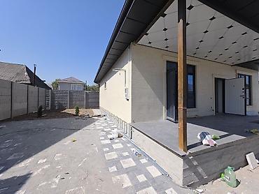 самый дешёвый дом: Новый кирпичный дом 110 м² в с. Новопакровка, ул. Фрунзе/Маяковского — 7