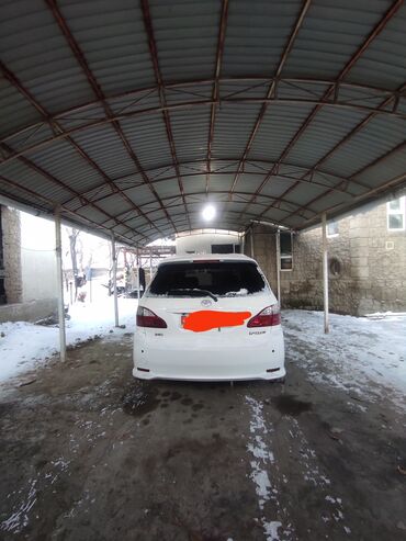 Toyota: Toyota Ipsum: 2005 г., 2.4 л, Автомат, Бензин