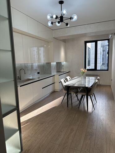 продаю бизнес дом квартирант: 3 комнаты, 108 м², Элитка, 7 этаж, Евроремонт