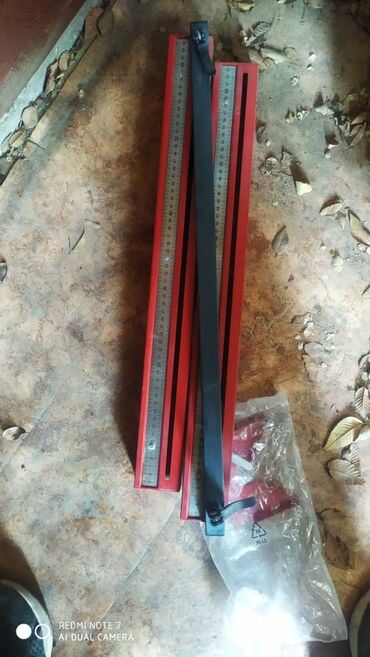 Ручные плиткорезы: Б/у, Самовывоз, Бесплатная доставка, Платная доставка — 11