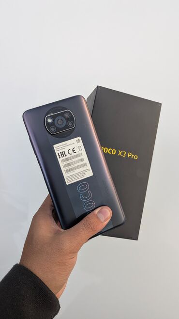 наушник p9: Poco X3 Pro
