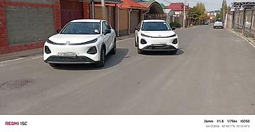 Changan: Changan Qiyuan Q05: 2026 г., 0.1 л, Автомат, Электромобиль, Кроссовер — 5