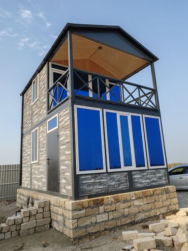 Həyət evləri və villaların satışı: 2 otaqlı, 48 kv. m, Yeni təmirli — 3