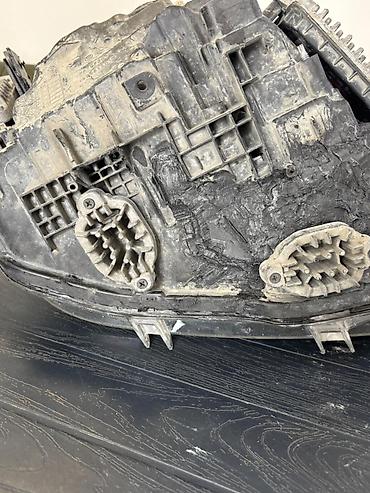 2016: BMW F 30 üçün faralar bledlər bloklar yojiklər fara şüşüələri — 8