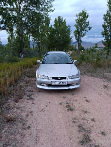 нонда аккорд: Honda Accord: 2002 г., 2.3 л, Автомат, Газ, Универсал