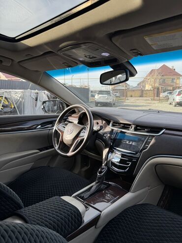 Cadillac: Cadillac XT5: 2013 г., 2 л, Автомат, Бензин, Седан — 10