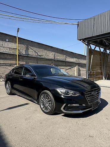 митсубиси спайс стар: Hyundai Grandeur: 2017 г., 3 л, Автомат, Газ, Седан — 4