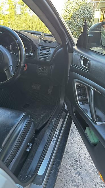 mers 212: Subaru Outback: 2005 г., 2.5 л, Автомат, Бензин, Универсал — 9