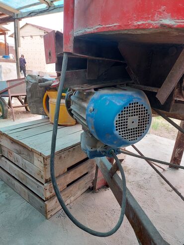 Производство кирпичей: Продаю оборудование гипперпресс станок по изготовлению облицовочного at lalafo.kg — 6 Производство кирпичей: Продаю оборудование гипперпресс станок по изготовлению облицовочного — 6