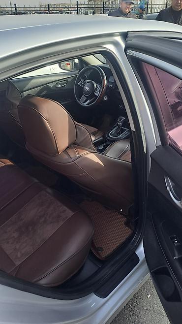 Kia: Kia K3: 2018 г., Автомат, Бензин, Седан — 3