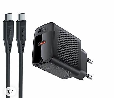 ugreen hitune max5c: Комплект зарядного устройства ACEFAST A82 PD мощностью 20 Вт с одним — 3