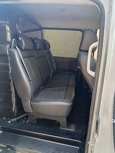 highlander platinum: Легкий грузовик, Hyundai, Дубль, Б/у — 7