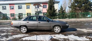 Audi: Audi 200: 1983 г., 2.2 л, Механика, Бензин, Седан — 5