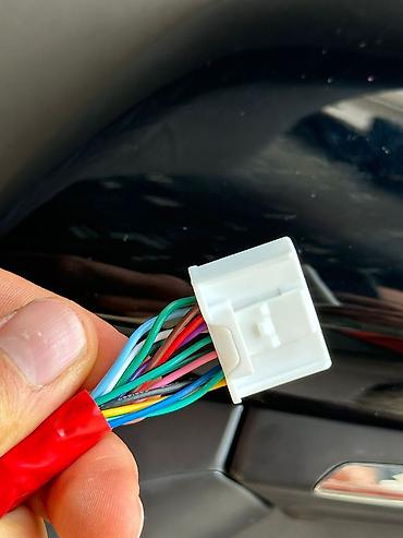 android teyes cc3: Боковое правое Зеркало Toyota Новый — 6
