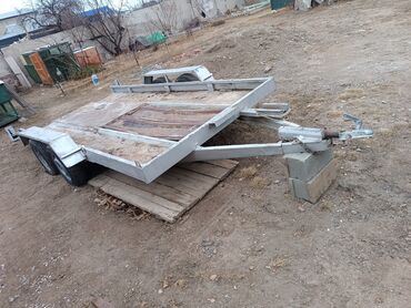 Прицепы и полуприцепы: Прицеп, Special trailer, Автовоз — 7