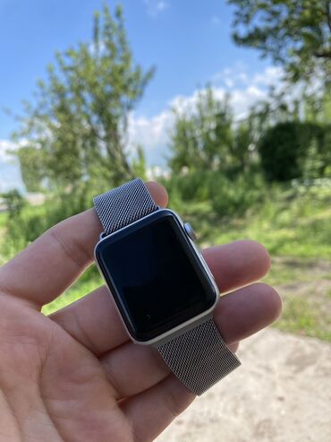 телефон поко икс 3: Продается apple 🍎 watch 3 42mm Состояние идеальный 😍 Четко работает