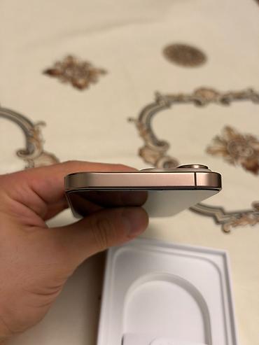 ipad pro 11 m2: IPhone 16 Pro Max, 256 GB, Desert Titanium, Zəmanət, Simsiz şarj, Face ID — 2