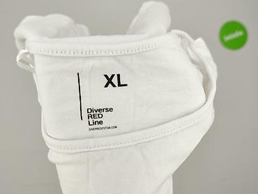 biale kombinezony: Diverse, Bluzka damska, rozmiar XL — 4