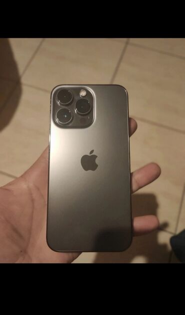 iphone xs max polovan: Apple iPhone iPhone 13 Pro, Graphite, Face ID