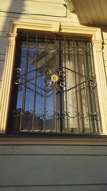 Решетки для окон: Решетки для окон — 21