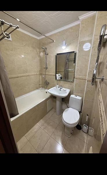 2 6: 2 комнаты, 58 м², 6 мкр 104 серия, 1 этаж, Евроремонт — 1