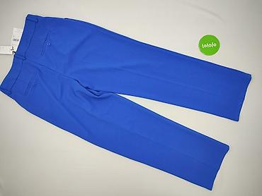 pajama pattern: Spodnie materiałowe damskie, rozmiar XL — 4