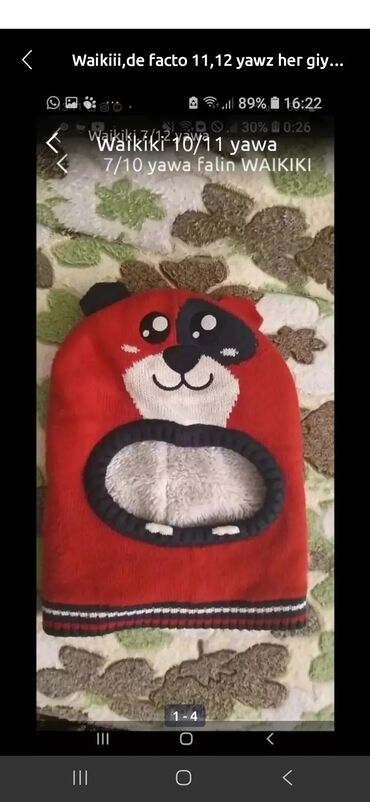 Dəstlər: Firmalar 10,11,12 yawa her giymete — 21