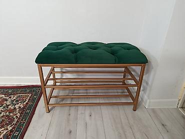 Банкетки: Банкетка, Новый, С полками, Платная доставка — 8