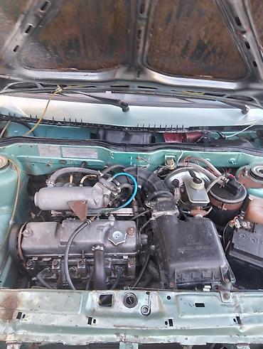VAZ (LADA): VAZ (LADA) Samara: 1.5 l | 1997 il 110000 km Hetçbek — 16