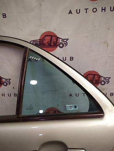 w210 стекло: Форточка двери задняя левая для Mercedes‑Benz E‑Class W210 (M112 E32) — 1