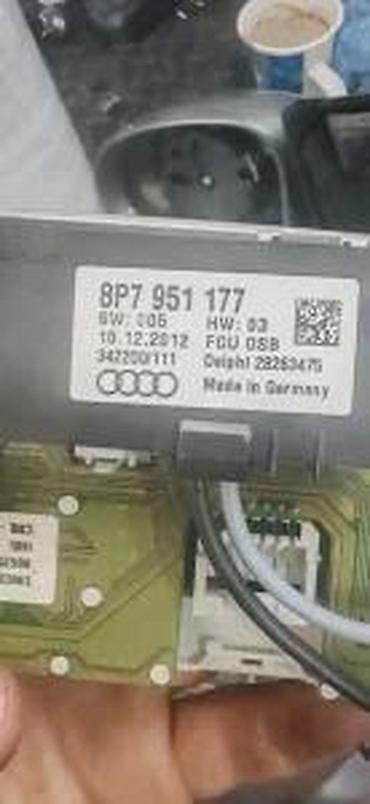smart sensor ar991: AUDI A3 CABRIO CUPE LAMPA SVETLO 8P7951177 | Audi vw delovi zemun — 2