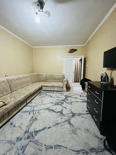 квартира берилет аламедин: 2 комнаты, 50 м², 105 серия, 1 этаж