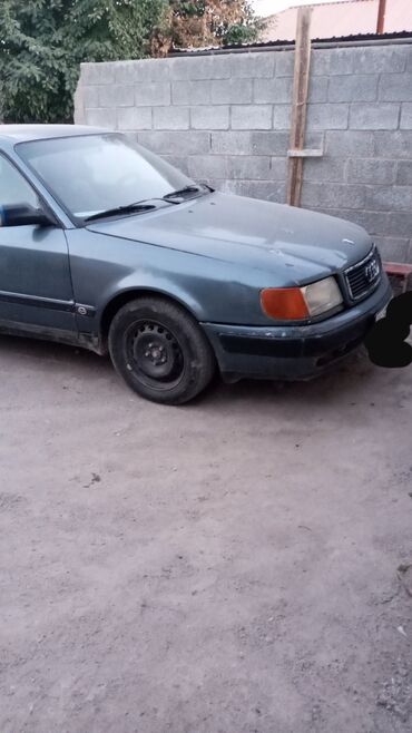 audi 100 2 mt: Audi S2: 1991 г., 2 л, Механика, Бензин, Седан