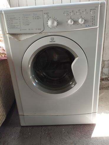 насос стиральной машины: Стиральная машина Indesit, Б/у, Автомат