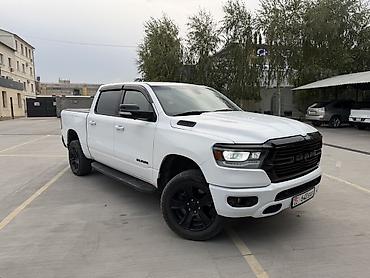 рама вольво: Dodge Ram 1500: 2021 г., 5.7 л, Автомат, Газ, Пикап — 2