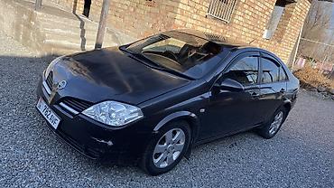 Nissan: Nissan Primera: 2002 г., 2 л, Автомат, Бензин, Седан — 18