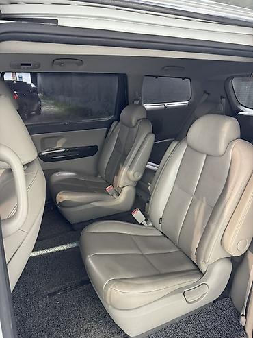Kia: Kia Carnival: 2018 г., Минивэн — 9