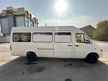 компьютер на спринтер тди: Mercedes-Benz Спринтер: 1999 г., 2.9 л, Механика, Дизель, Фургон — 7