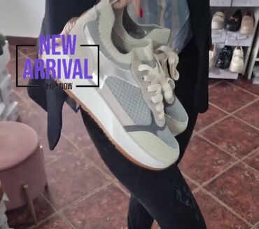 Women's Sneakers and athletic shoes: 38, bоја - Šareno — 4