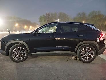 a4 b7: Jetour Dasheng: 2023 г., 1.6 л, Автомат, Бензин, Кроссовер — 5