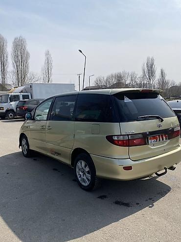 estima: Toyota Estima: 2002 г., 3 л, Автомат, Газ, Минивэн — 2
