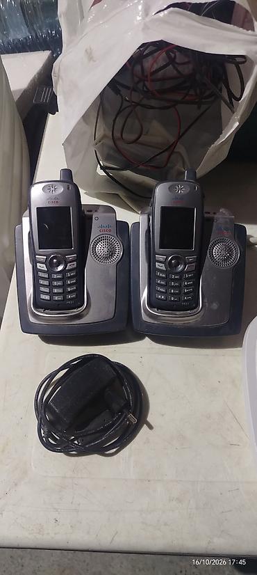 simsiz: Cisco Unified Wireless IP Phone 7921G dəstəsi - Modellər: Cisco — 1