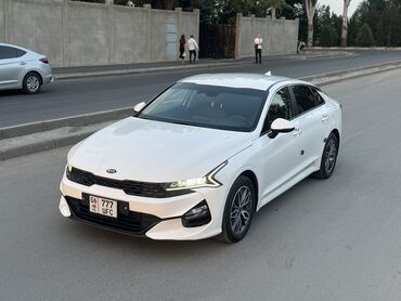 кия к 5 2020: Kia K5: 2020 г., 2 л, Автомат, Газ, Седан