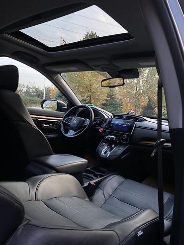 honda crv2: Honda CR-V: 2018 г., 1.5 л, Вариатор, Бензин, Кроссовер — 5