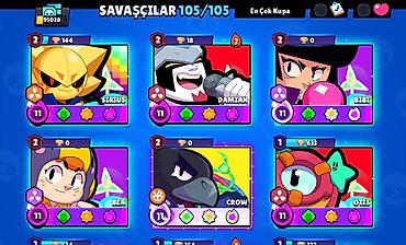 brawl stars 2: Hesaba görə qiymət əladır məncə tələsin — 4