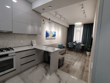 Günlük kirayə mənzillər: 2 otaqlı, Nərimanov r. r-nu — 3