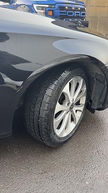 Mercedes-Benz: Mercedes-Benz E-Class: 2018 г., 2.2 л, Автомат, Дизель, Седан — 10