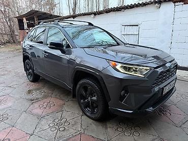 куплю двигатель бу: Toyota RAV4: 2019 г., 2.5 л, Автомат, Гибрид, Кроссовер — 2