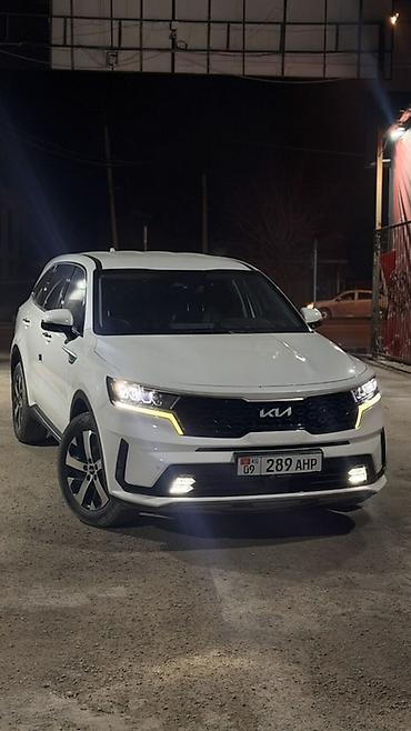 Kia: Kia Sorento: 2022 г., 2.5 л, Автомат, Бензин, Кроссовер — 1